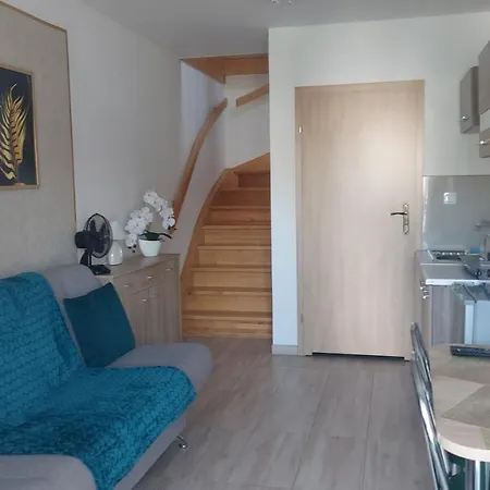 Apartman Goscinne Silver *