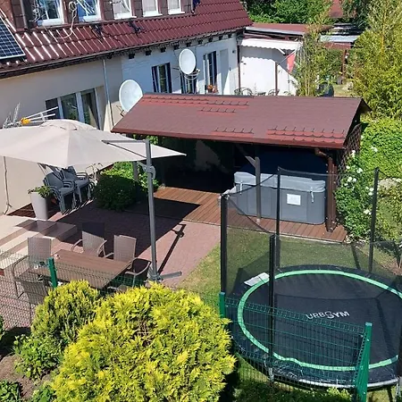 Apartament Goscinne Silver Rogowo (Gryfice)