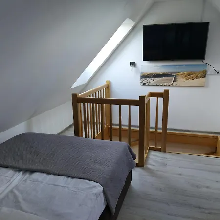 Goscinne Silver Apartament Rogowo (Gryfice)