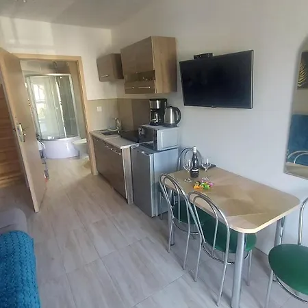 Apartament Goscinne Silver *