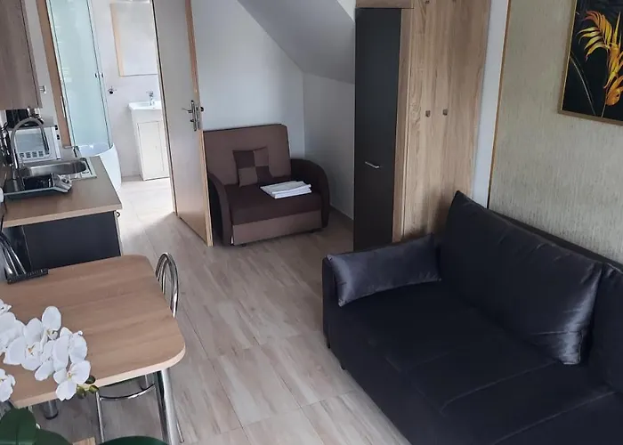 Goscinne Silver アパート *