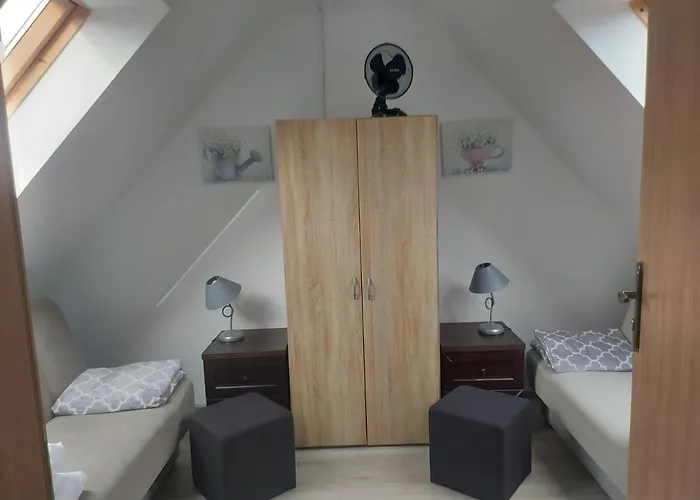 Appartamento Goscinne Silver Rogowo (Gryfice)