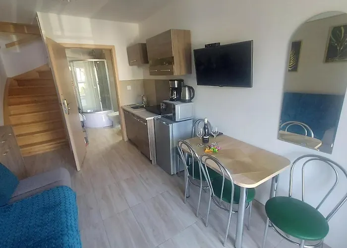 アパート Goscinne Silver *