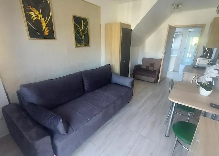 Goscinne Silver 公寓