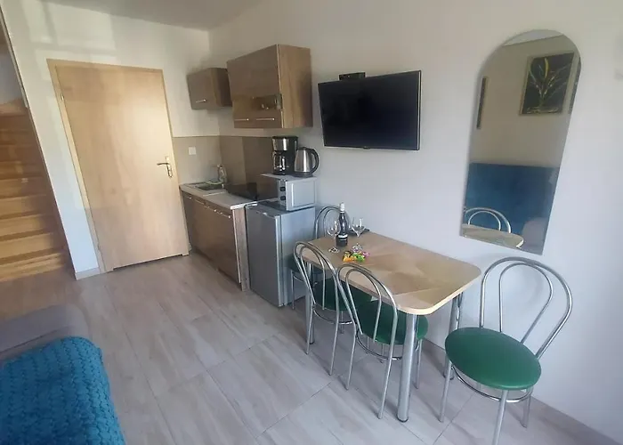 Goscinne Silver Appartamento